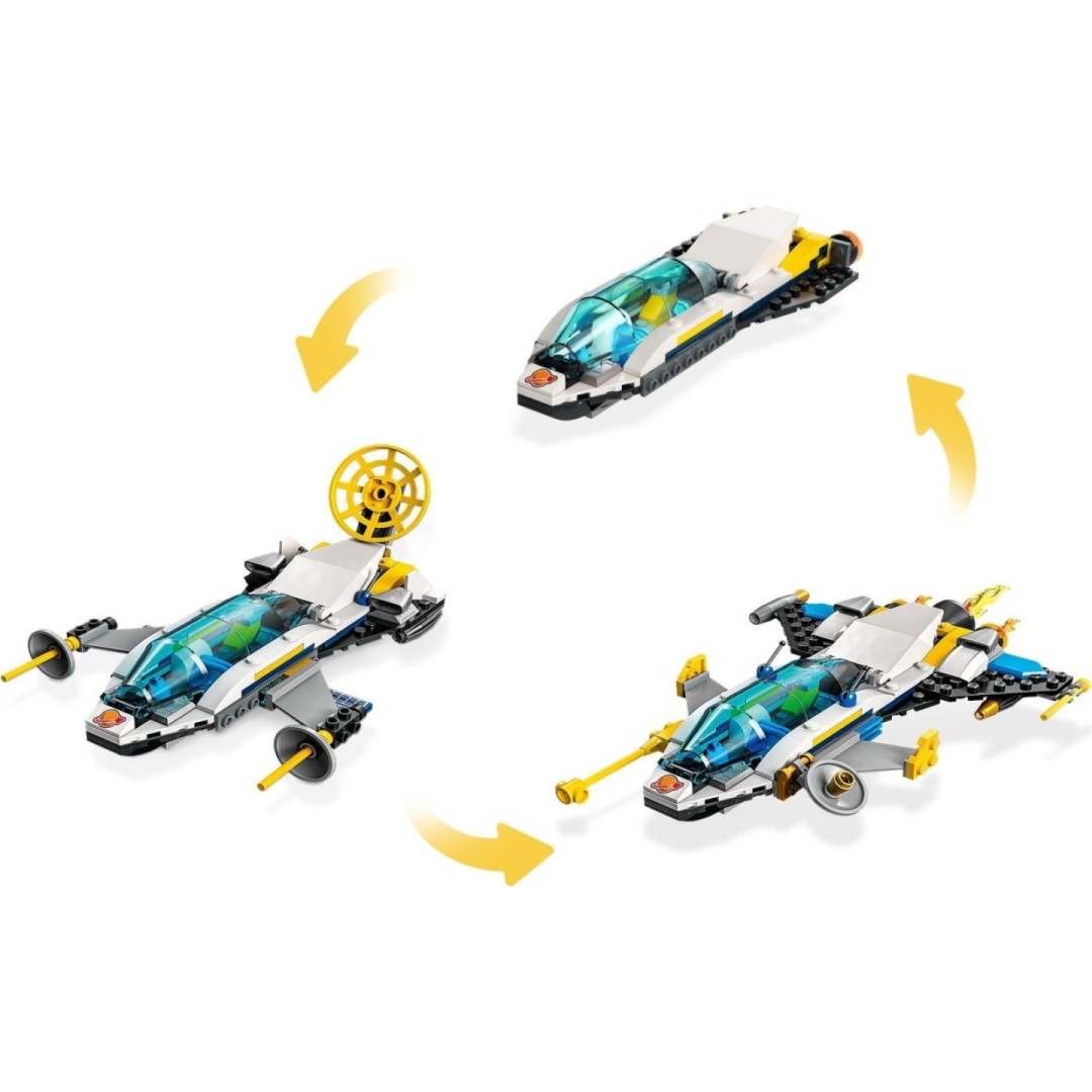 LEGO® CITY 60354 Průzkum Marsu