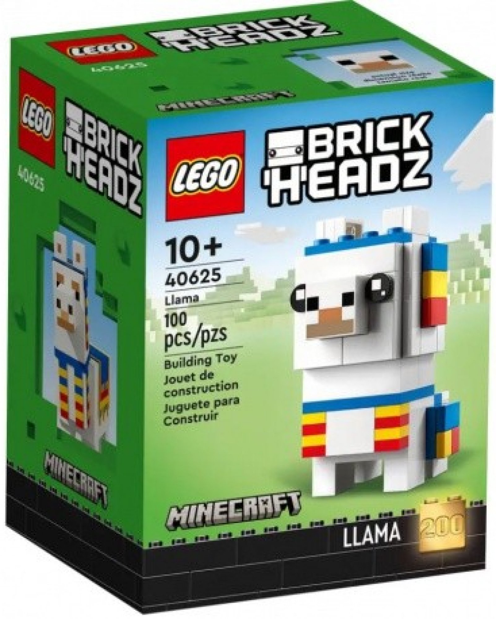 LEGO® BrickHeadz 40625 Lama