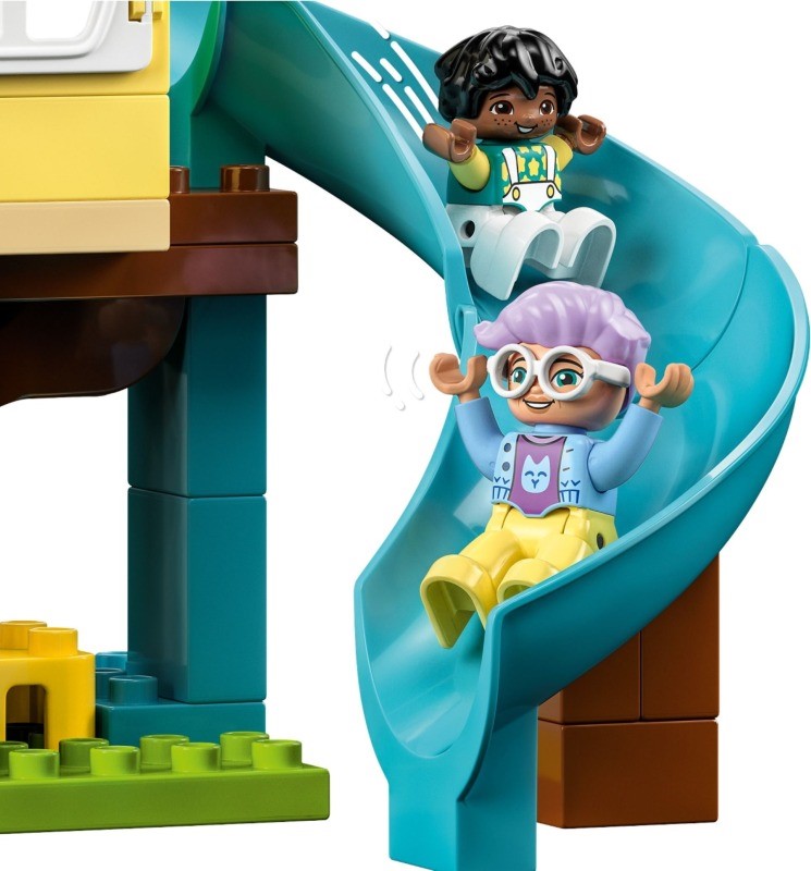 LEGO® DUPLO® 10993 Dům na stromě 3 v 1