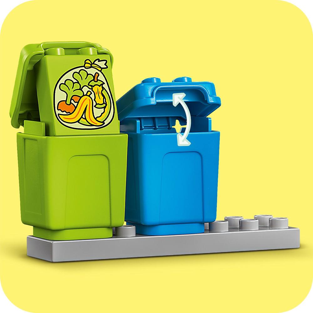 LEGO® DUPLO® 10987 Popelářský vůz
