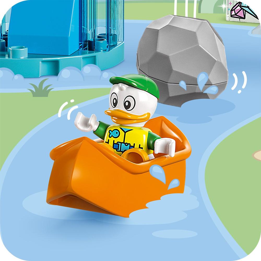 LEGO® DUPLO® 10997 Dobrodružné kempování