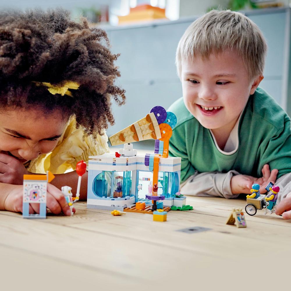 LEGO® CITY 60363 Obchod se zmrzlinou