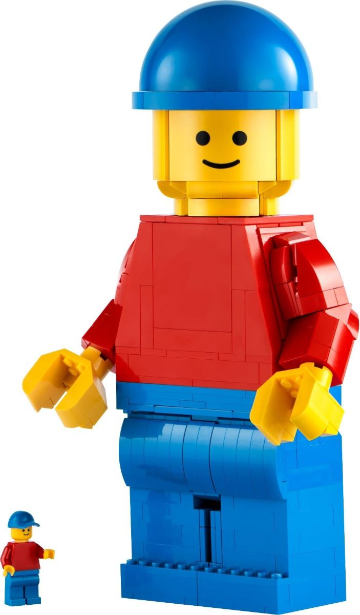 LEGO® 40649 Zvětšená minifigurka LEGO