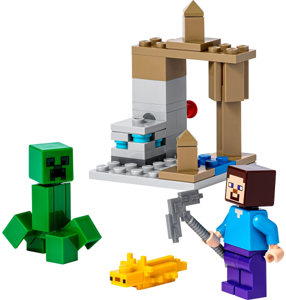LEGO® Minecraft® 30647 The Dripstone Cavern