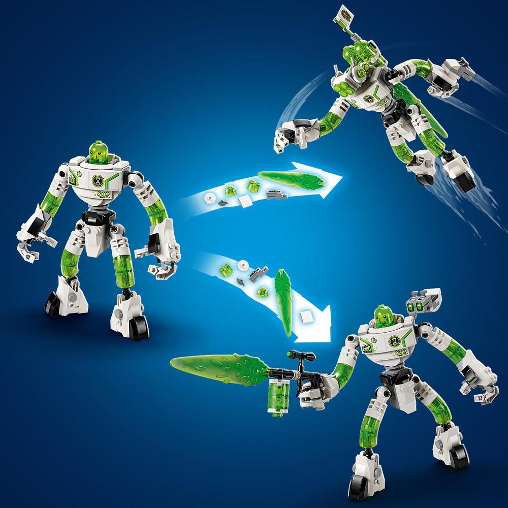 LEGO® DREAMZzz™ 71454 Mateo a robot Z-Flek
