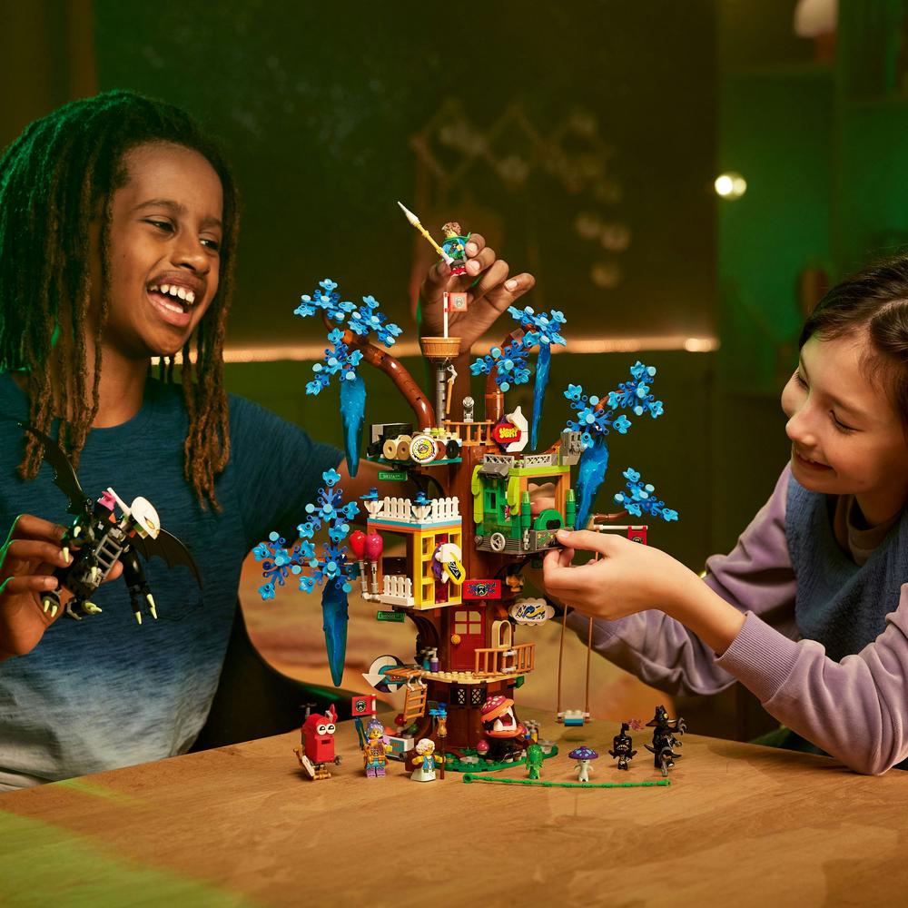 LEGO® DREAMZzz™ 71461 Fantastický domek na stromě