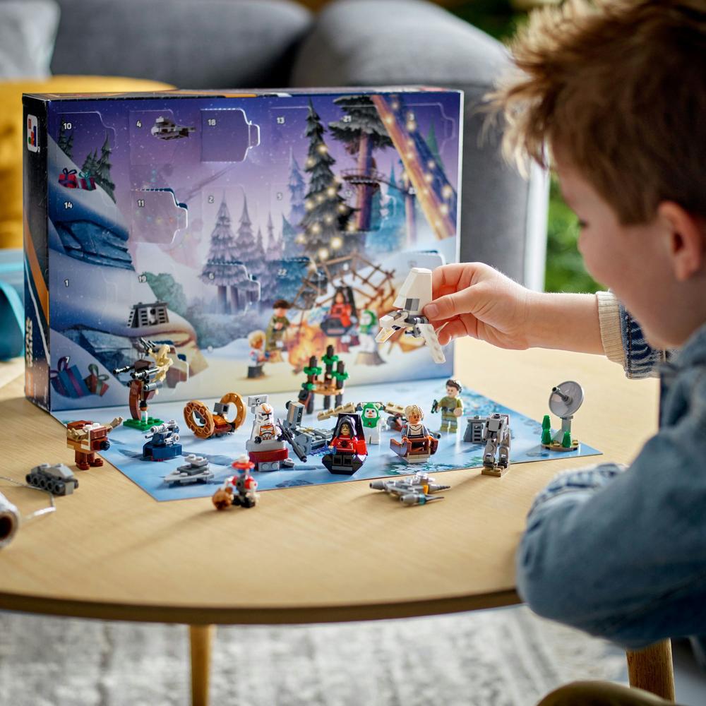 LEGO® Star Wars™ 75366 Adventní kalendář