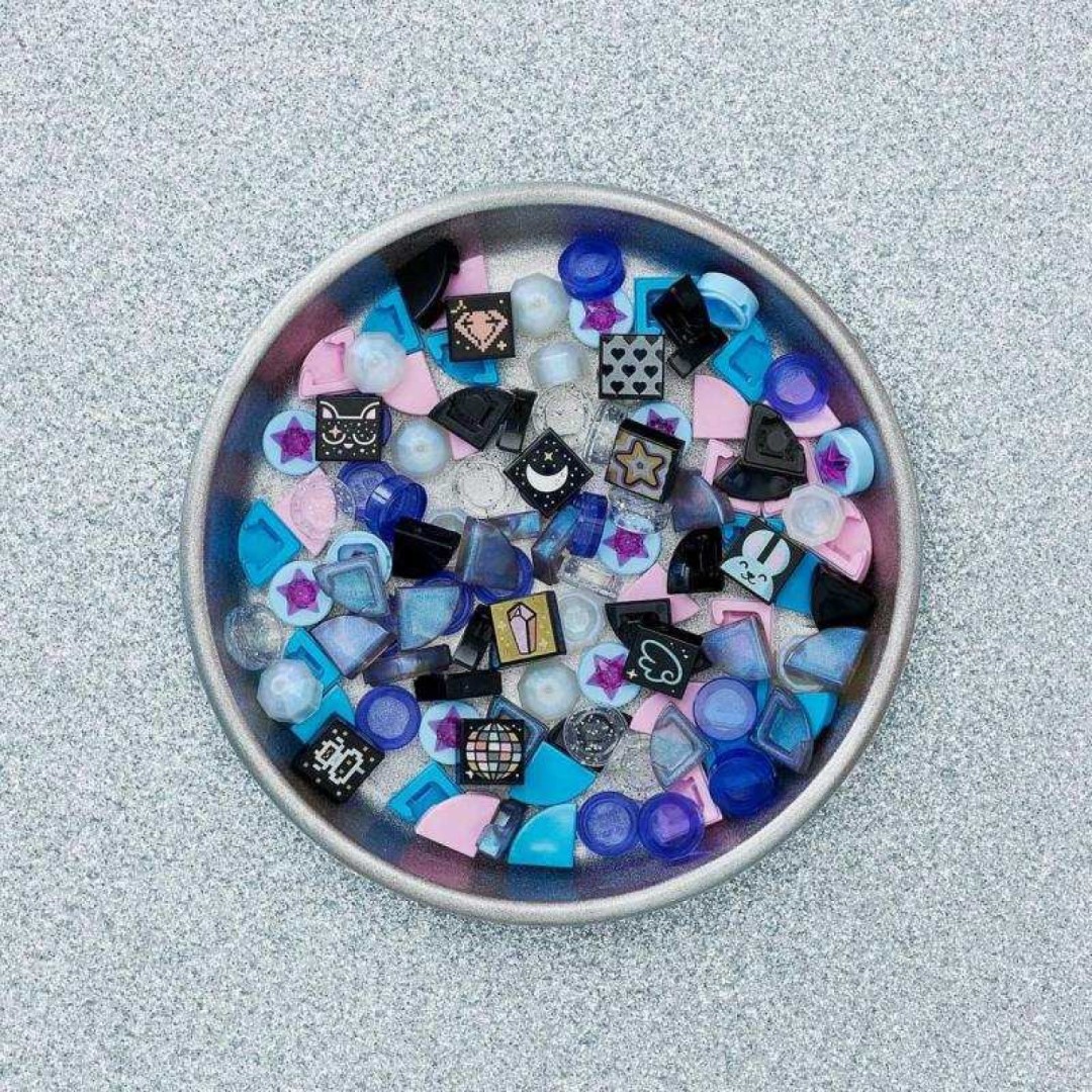 LEGO® DOTS™ 41803 doplňky 8. série Třpytky