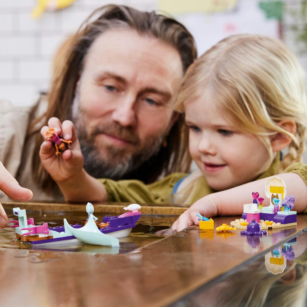LEGO® Gabby's Dollhouse™ 10786 Gábi a Rybočka na luxusní lodi