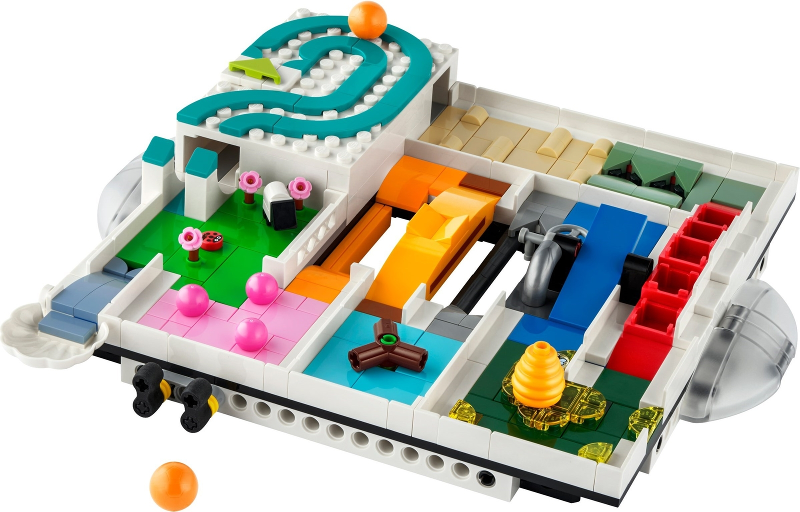 LEGO® 40596 Kouzelné bludiště