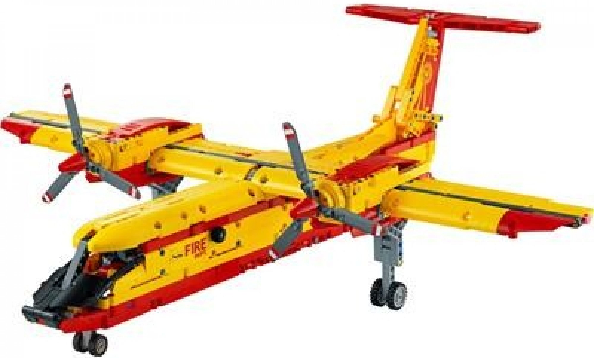 LEGO® Technic 42152 Hasičský letoun
