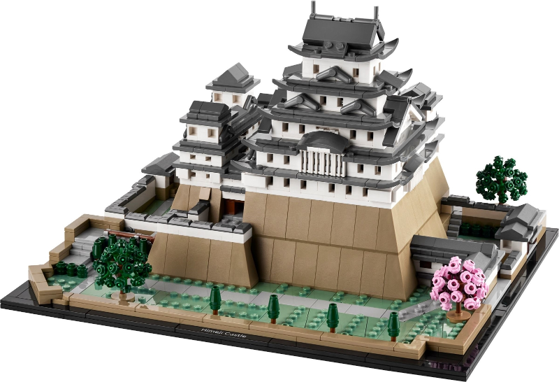 LEGO® Architecture 21060 Hrad Himedži