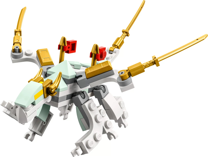 LEGO® NINJAGO 30649 Ledový drak