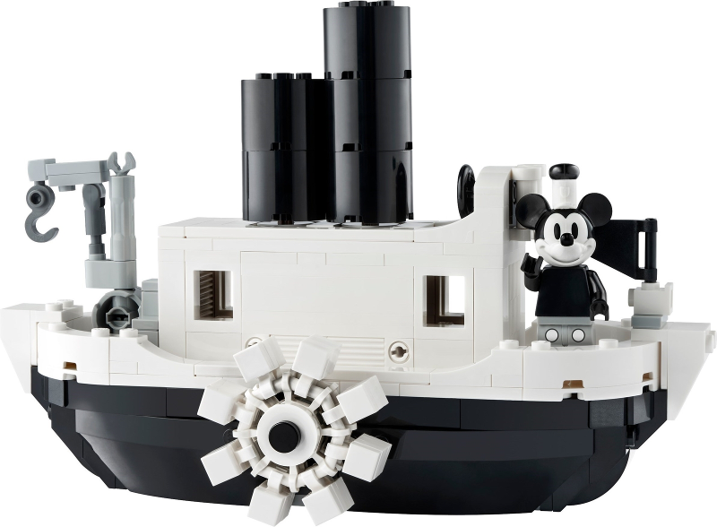LEGO® Disney™ 40659 Mini parník Willie