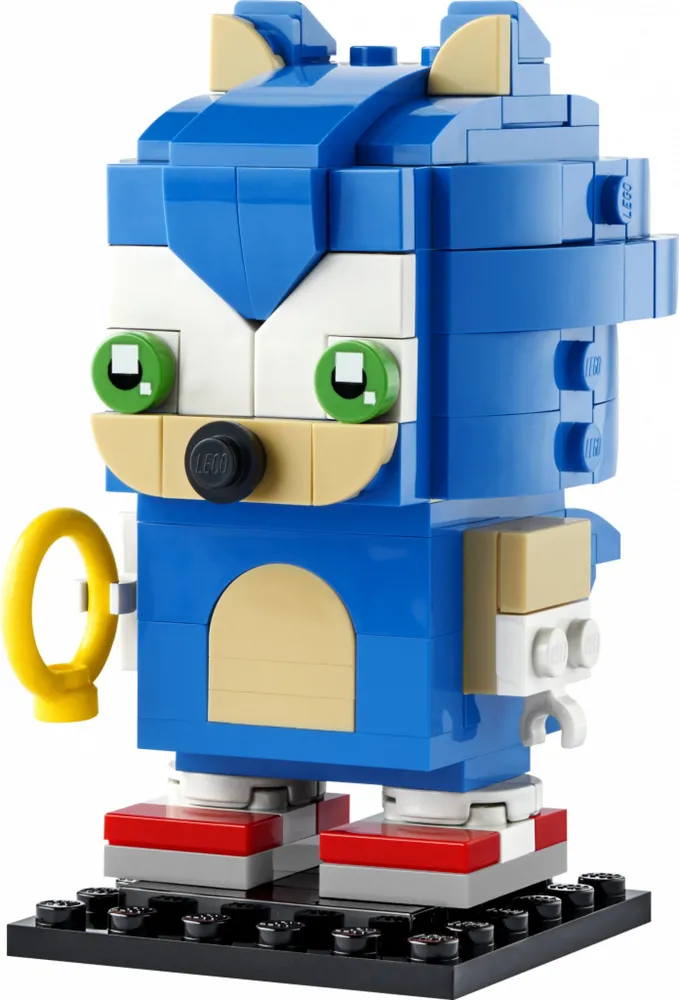LEGO® BrickHeadz 40627 Sonic the Hedgehog