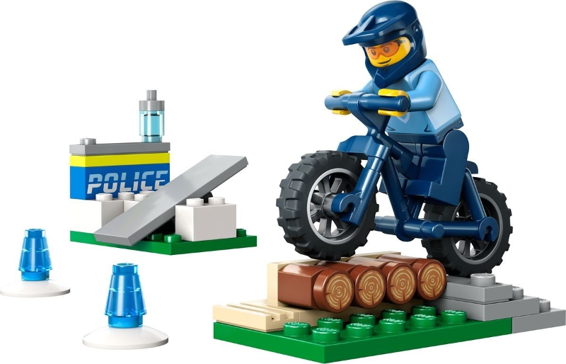 LEGO® City 30638 Police Bike Training LEGO® City 30638 Police Bike Training
