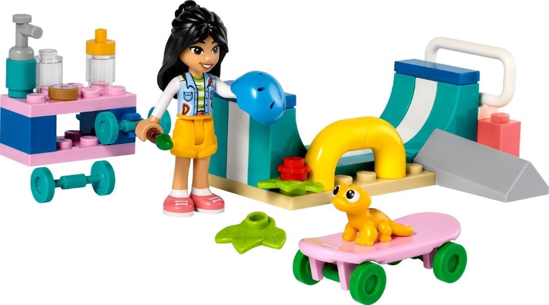 LEGO® Friends 30633 Skate Ramp