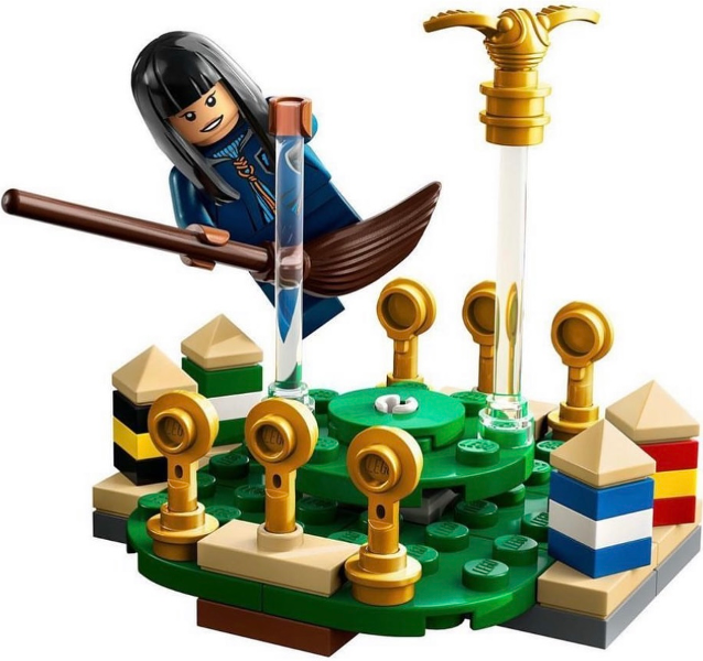 LEGO® Harry Potter 30651 Quidditch Practice (polybag)