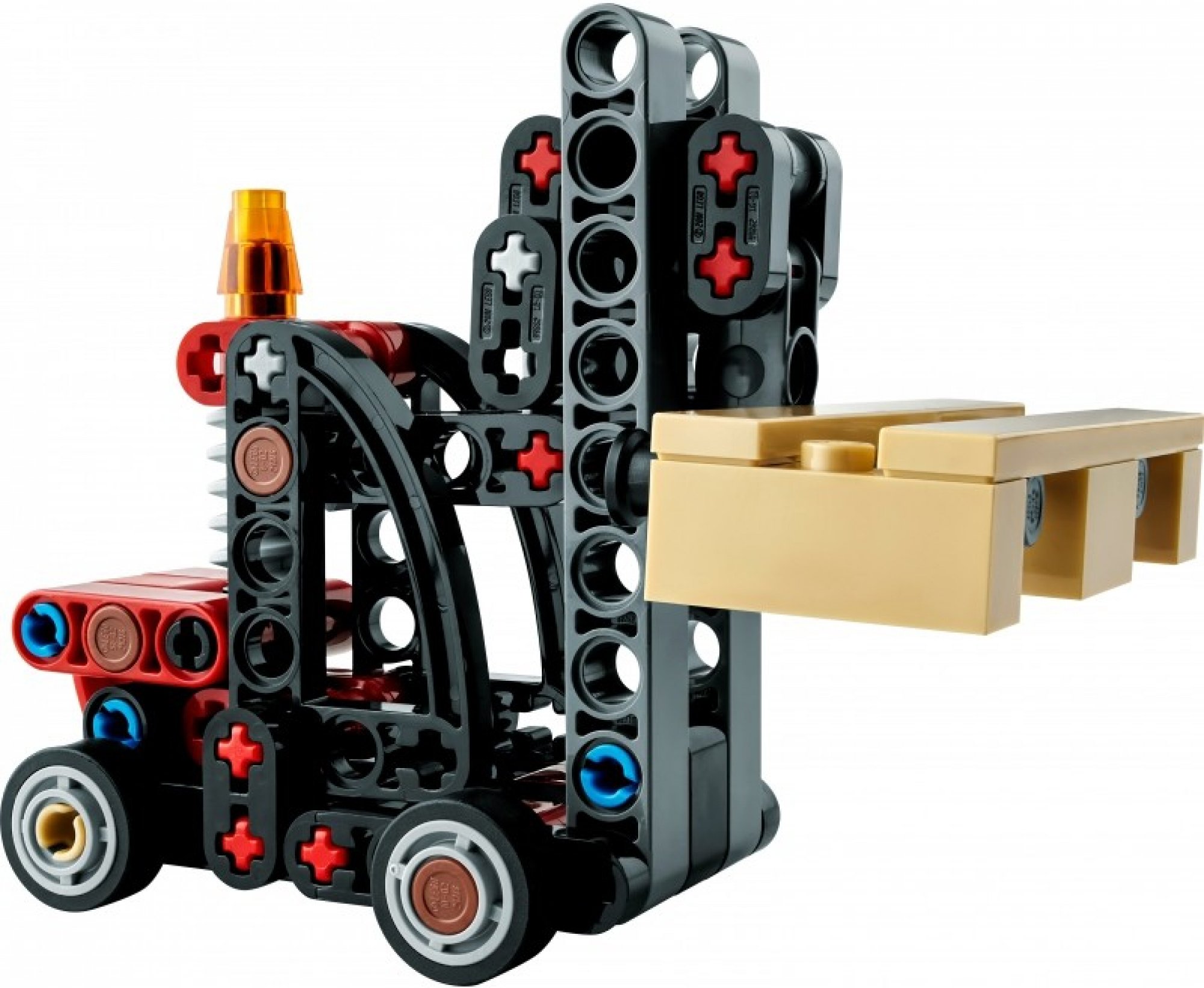 LEGO® 30655 Vysokozdvižný vozík s paletou - Polybags