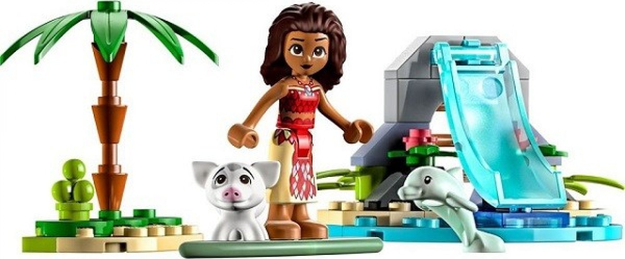 LEGO® Disney 30646 Moana's Dolphin Cove (polybag)