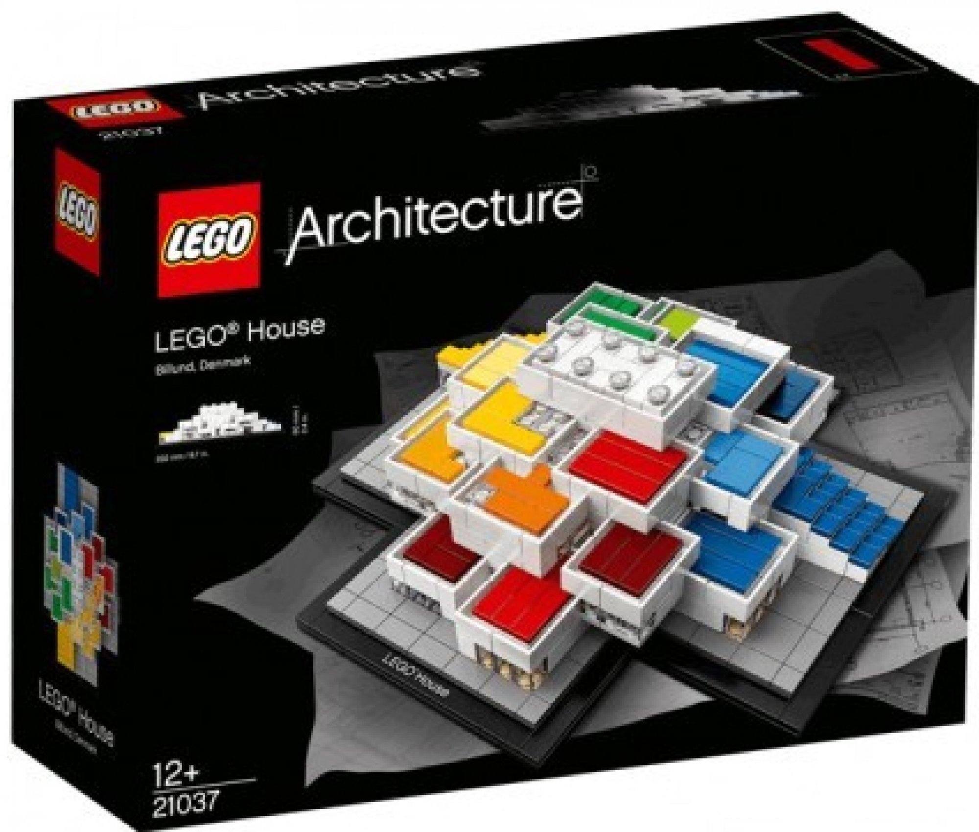 LEGO® Architecture 21037 House