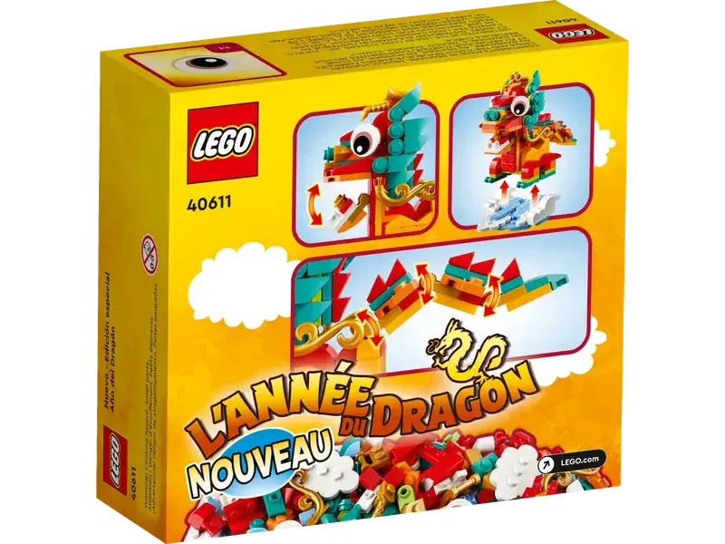 LEGO® 40611 Rok Draka