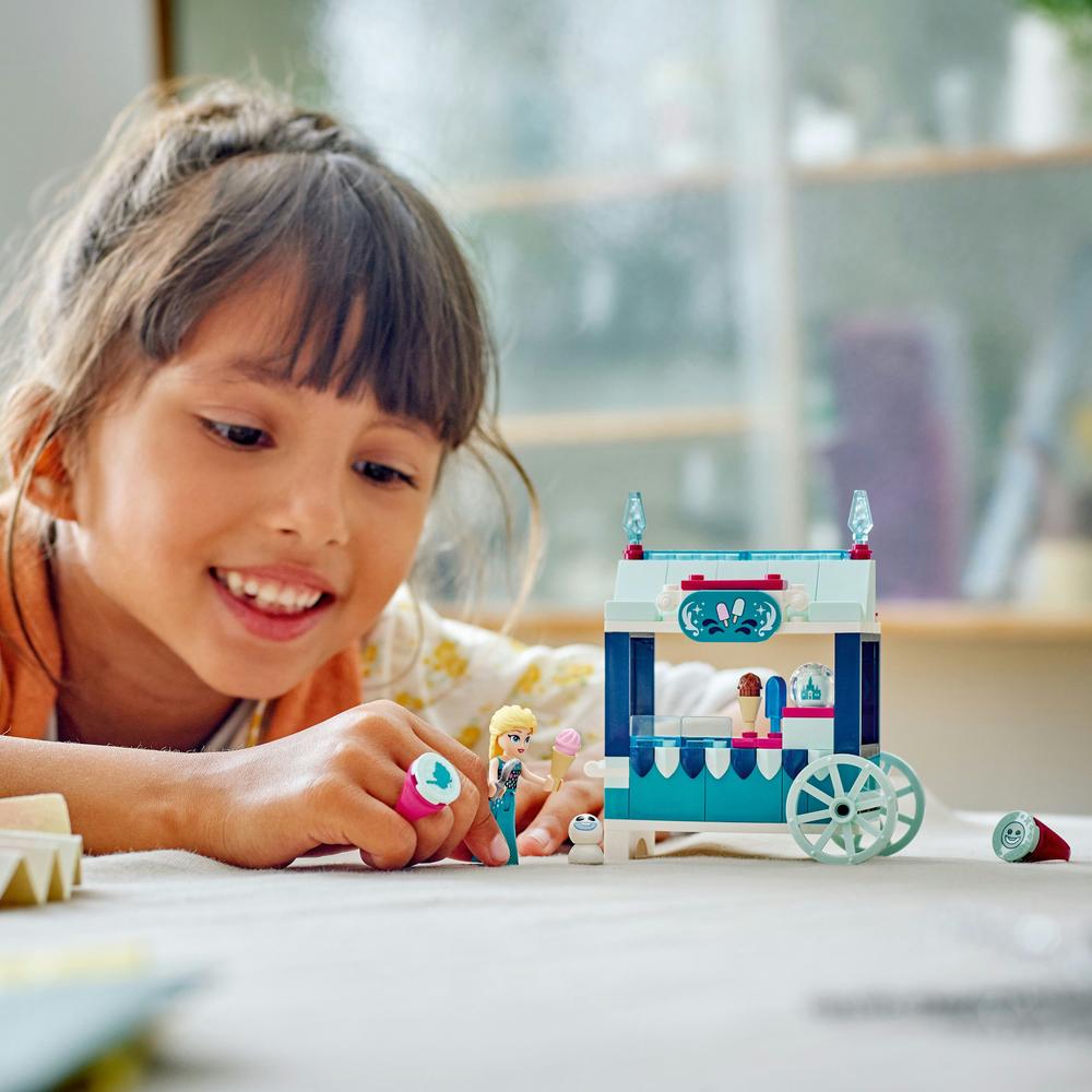 LEGO® Disney 43234 Elsa a dobroty z Ledového království