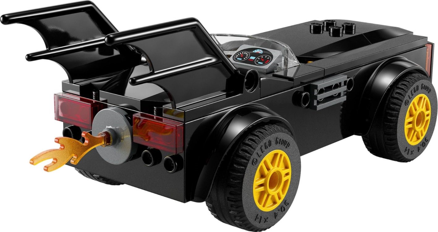 LEGO® Batman™ 76264 Pronásledování v Batmobilu: Batman™ vs. Joker™