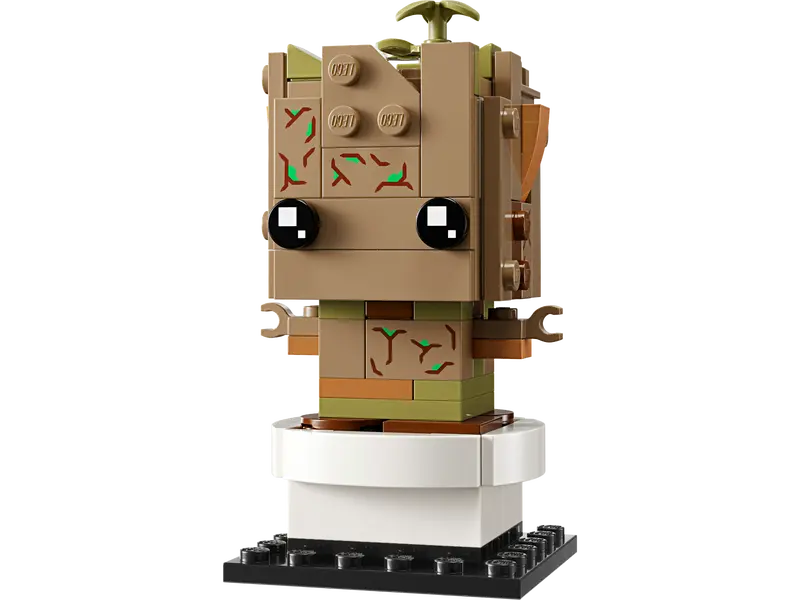 LEGO® Brickheadz 40671 Groot v květináči