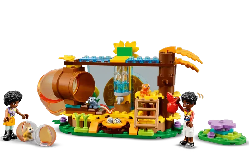 LEGO® Friends 42601 Hřiště pro křečka