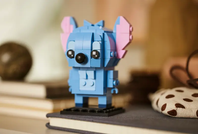 LEGO® Brickheadz 40674 Stitch