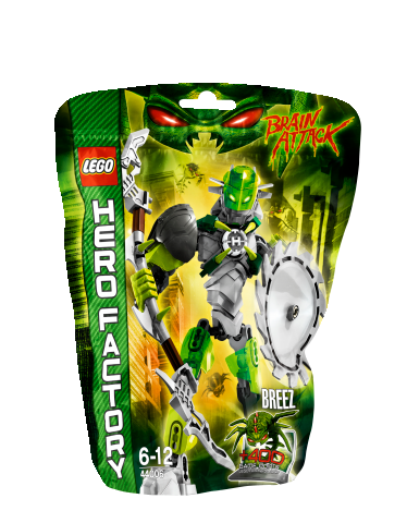 LEGO 44006 Hero Factory - BREEZ