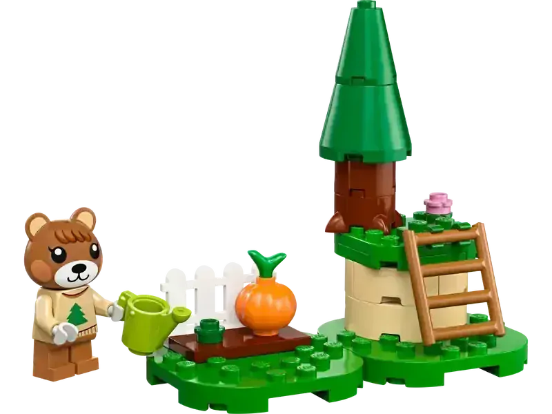 LEGO® Animal Crossing™ 30662 Maple a její dýňová zahrada