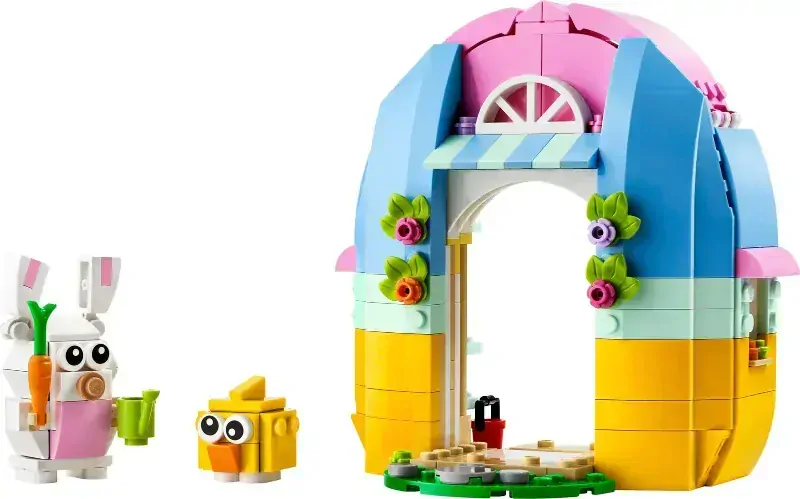 LEGO® 40682 Jarní zahradní domek
