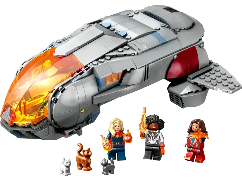 LEGO® Marvel 76232 Hoopty