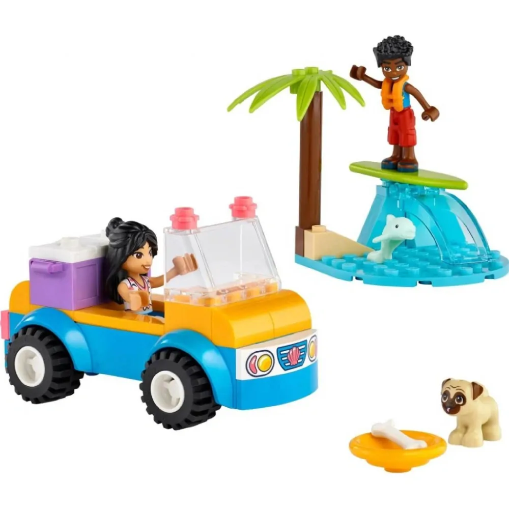 LEGO® Friends 41725 Zábava s plážovou buginou