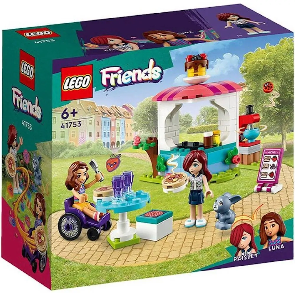 LEGO® Friends 41753 Palačinkárna