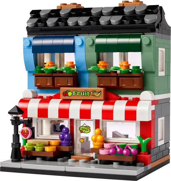 LEGO® Ostatní 40684 Obchůdek s ovocem
