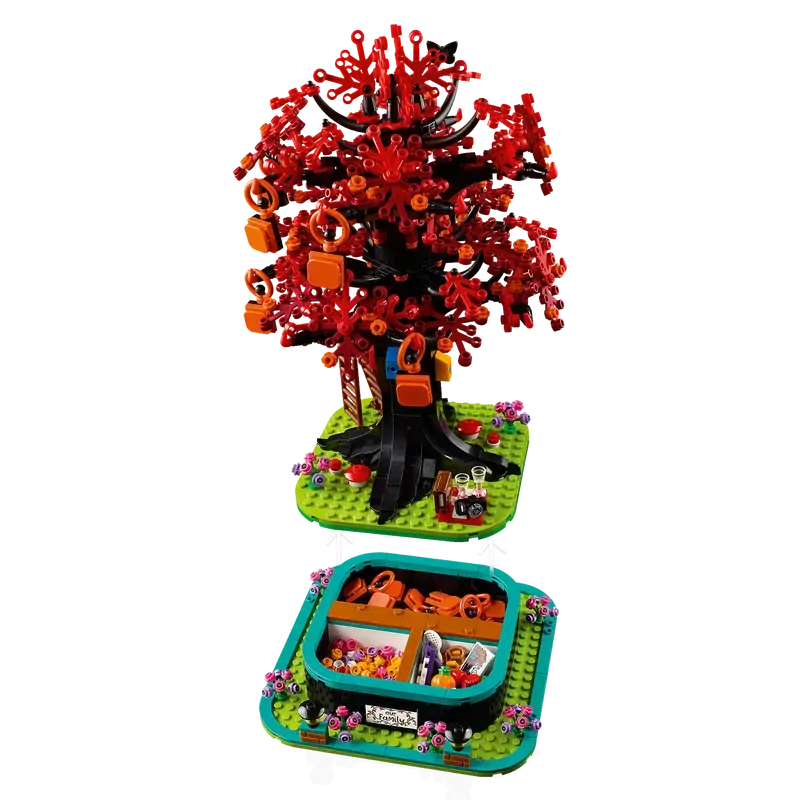 LEGO® Ideas 21346 Rodinný strom