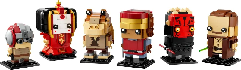 LEGO® BrickHeadz 40676 Skrytá hrozba