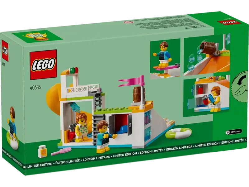LEGO® 40685 Aquapark