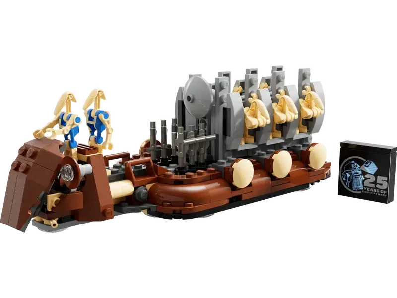 LEGO® Star Wars™ 40686 Vojenský transportér Obchodní federace LEGO® Star Wars™ 40686 Vojenský transportér Obchodní federace