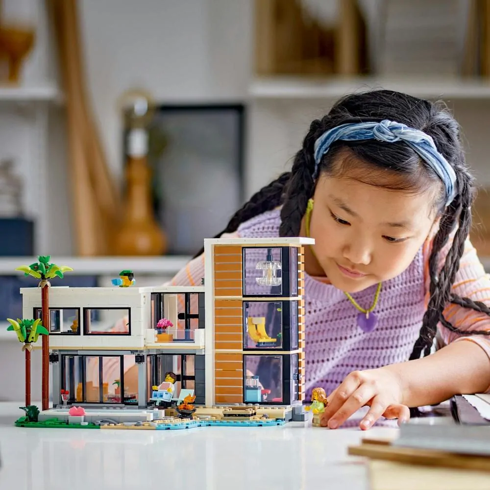 LEGO® Creator 3 v 1 31153 Moderní dům