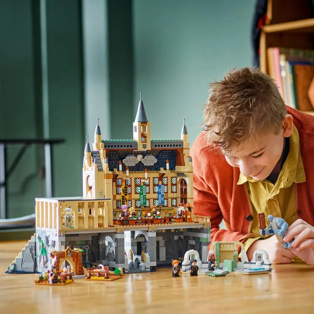 LEGO® Harry Potter™ 76435 Bradavický hrad: Velká síň