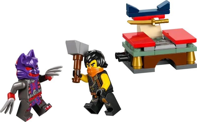 LEGO® NINJAGO® 30675 Turnajové tréninkové hřiště
