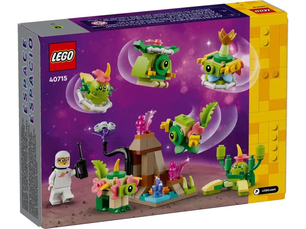 LEGO® 40715 Balíček mimozemšťanů