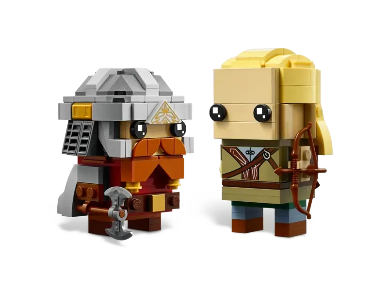 LEGO® BrickHeadz 40751 Legolas a Gimli™