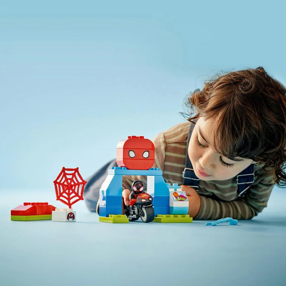 LEGO® DUPLO® │ Disney 10424 Spin a dobrodružství na motorce