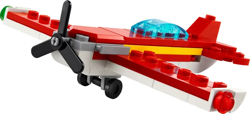 LEGO® 30669 Iconic Red Plane polybag