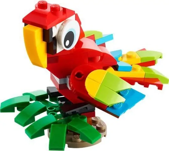 LEGO® Creator 30581 Papoušek LEGO® Creator 30581 Papoušek